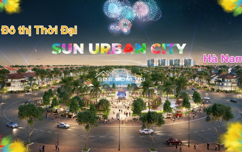 BÁN CĂN HỘ 2PN SUN URBAN CITY HÀ NAM – GIÁ CỰC TỐT, VIEW ĐẸP, ĐẦU TƯ SINH LỜI